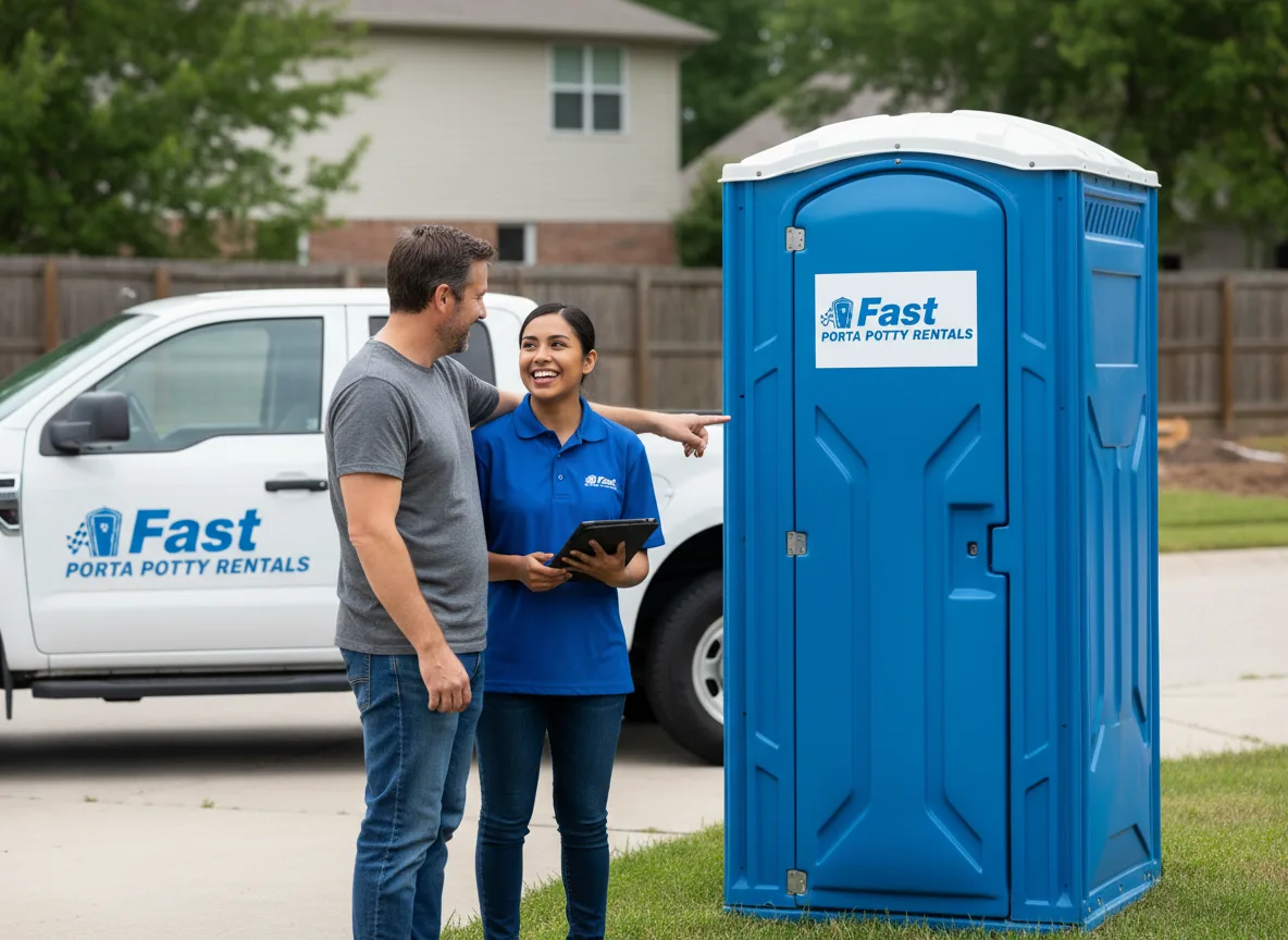Standard Porta Potty Rentals Kahului, HI FAQs